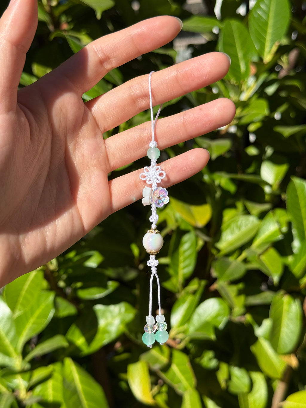 Sea Mist Lucky Charm