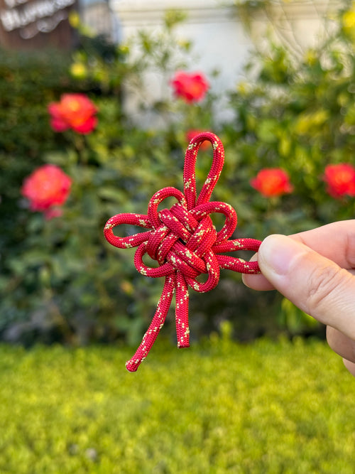 Fortune Knot Magnet