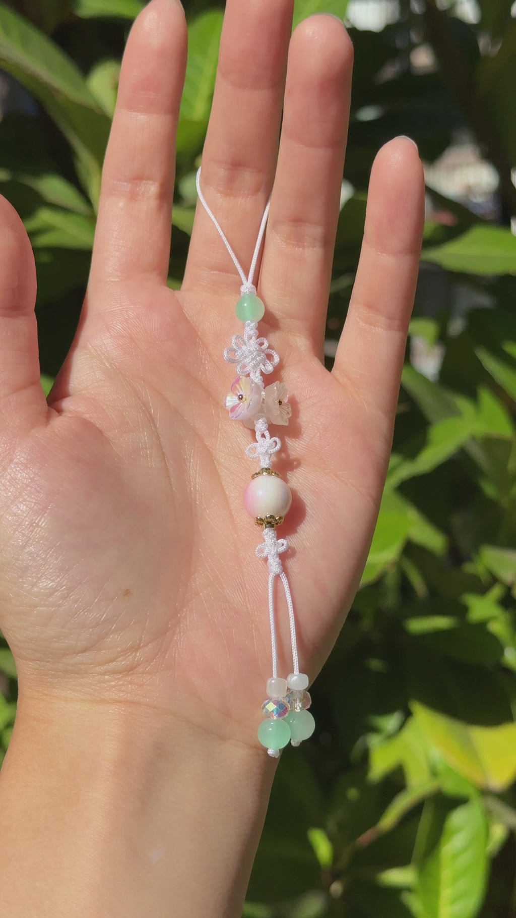 Sea Mist Lucky Charm