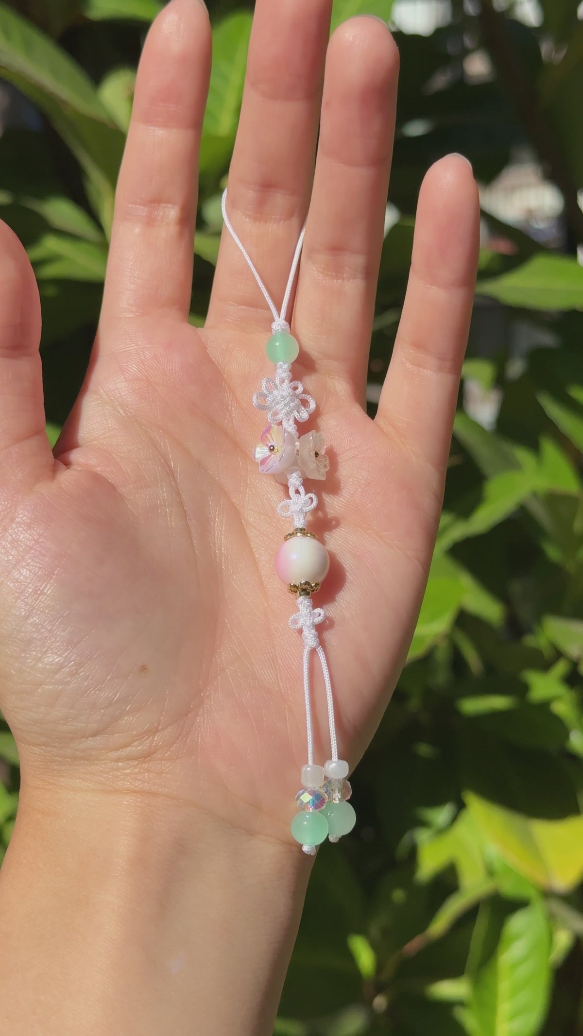 Sea Mist Lucky Charm